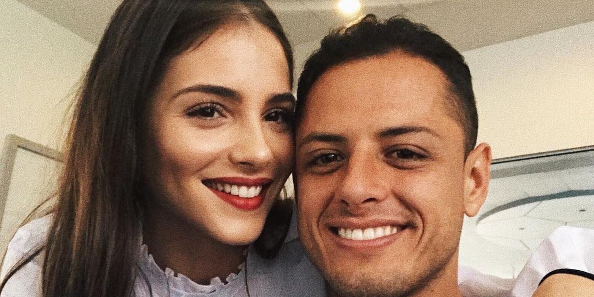 Andrea Duro y Chicharito podrían haber puesto fin a su relación