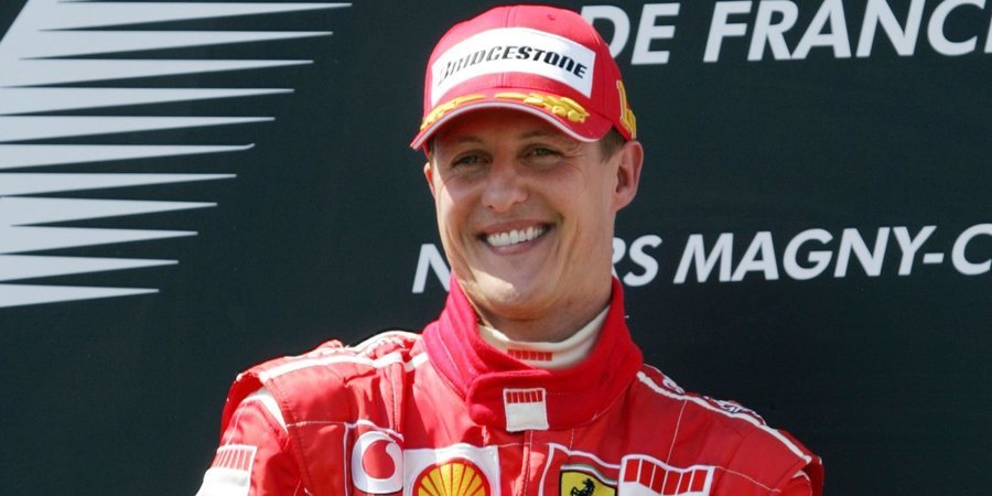 La hija de Michael Schumacher, Gina Maria, habla por primera vez tras el accidente de su padre