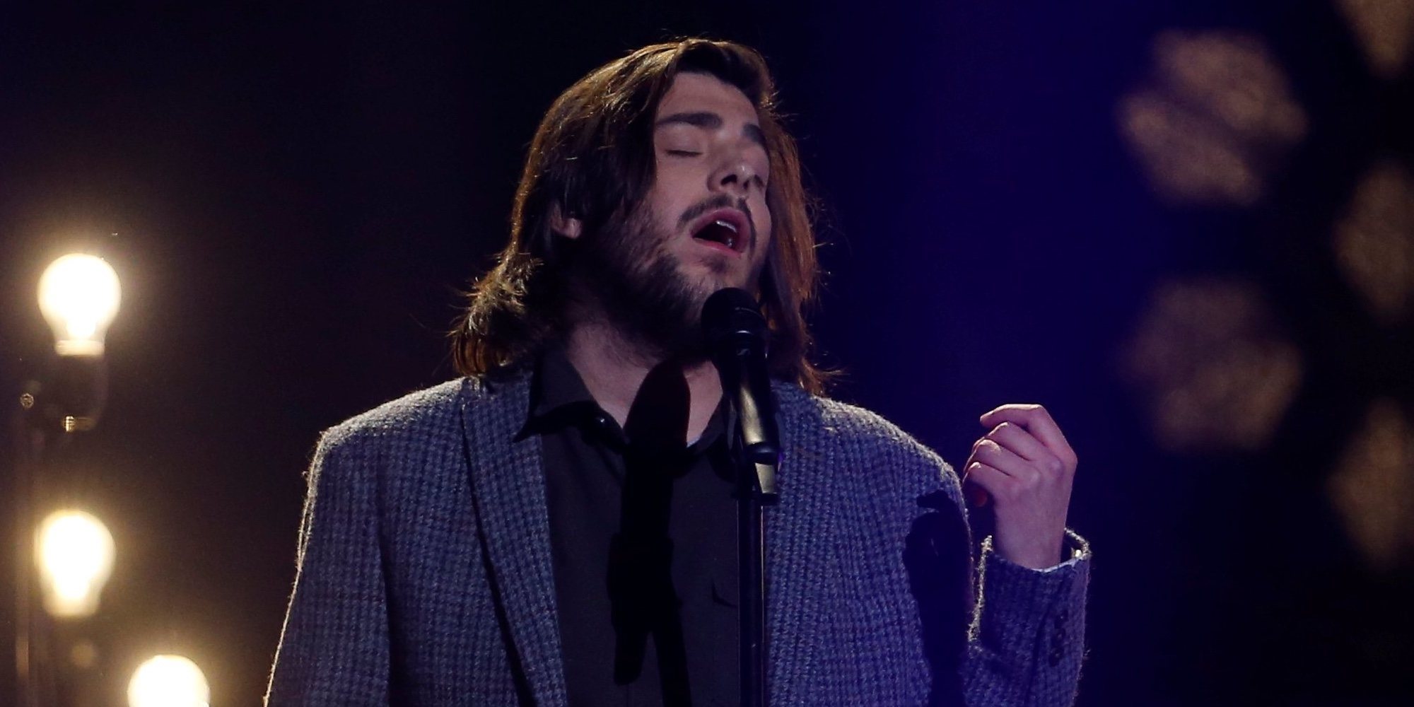 Salvador Sobral vuelve al escenario de Eurovisión plenamente recuperado tras su trasplante de corazón