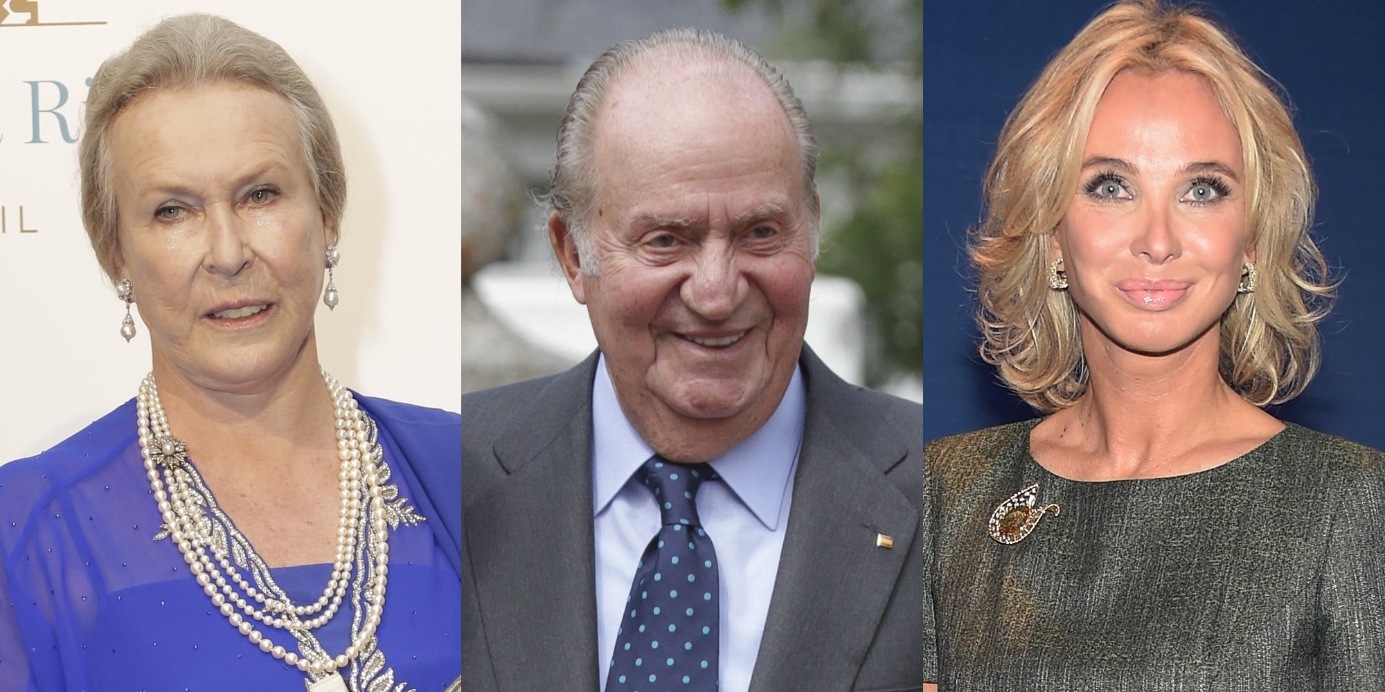 De María Gabriela Saboya a Corinna Sayn-Wittgenstein: los grandes amores del Rey Juan Carlos