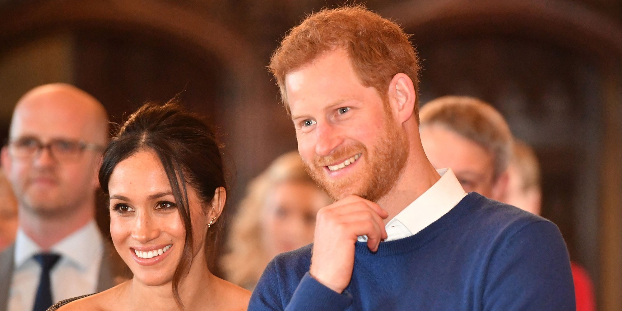 El padre de Meghan Markle no irá a la boda con el Príncipe Harry