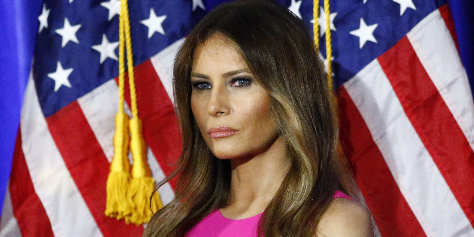 Melania Trump, operada con éxito de una insuficiencia renal