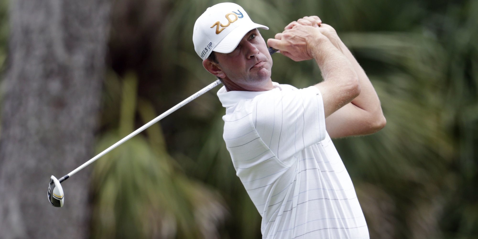 Detenida la mujer del golfista Lucas Glover por agredirle tras caer eliminado en un torneo