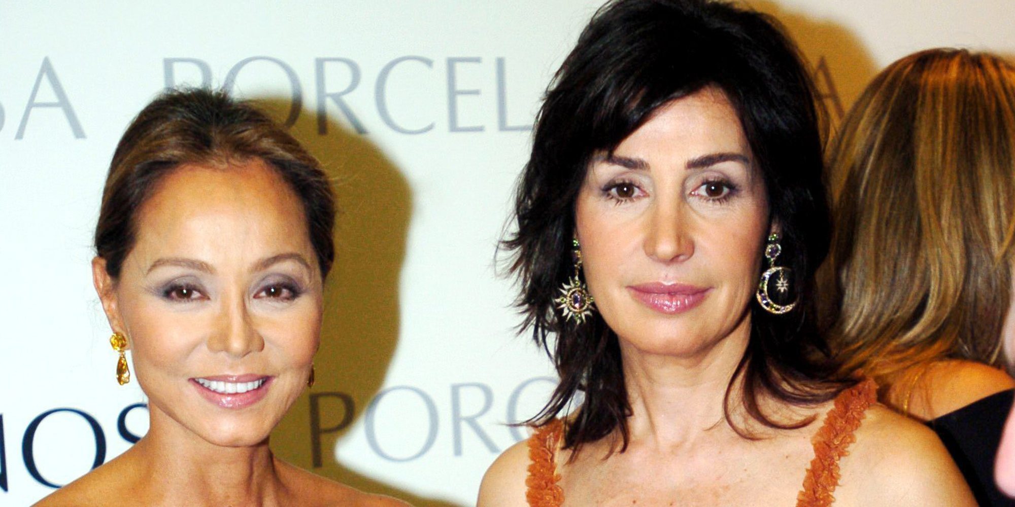 Amiguísimas: Isabel Preysler y Carmen Martínez-Bordiú, toda una vida de amistad de altos vuelos