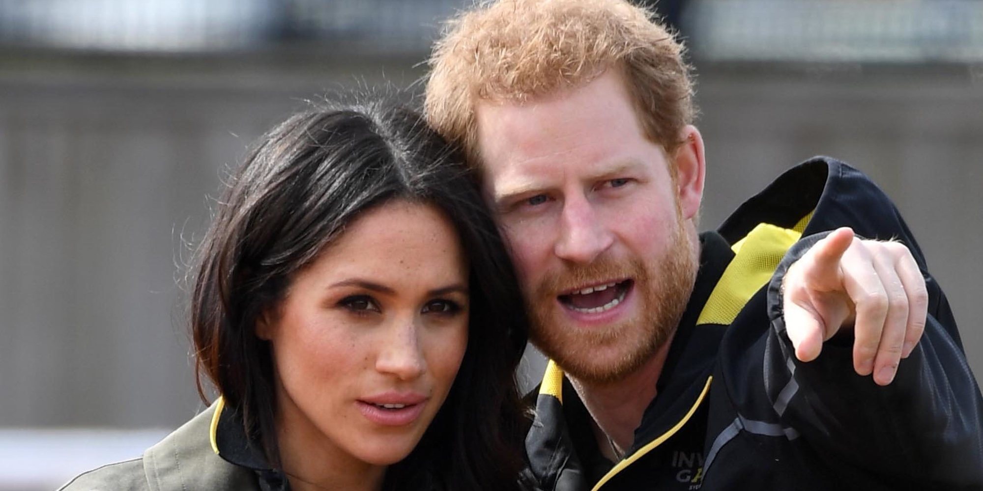 El error de la Casa Real Británica en la boda del Príncipe Harry y Meghan Markle