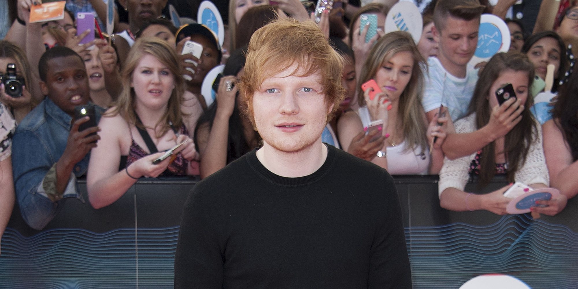 Despedido un trabajador del hospital en el que Ed Sheeran fue atendido por acceder a su historial médico