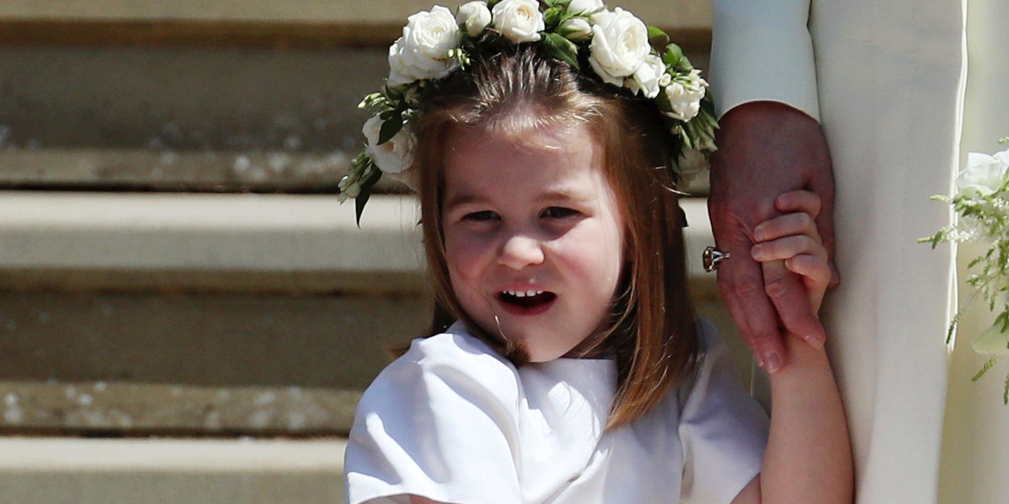 De la timidez del Príncipe Jorge a la simpatía de la Princesa Carlota en la boda del Príncipe Harry y Meghan Markle