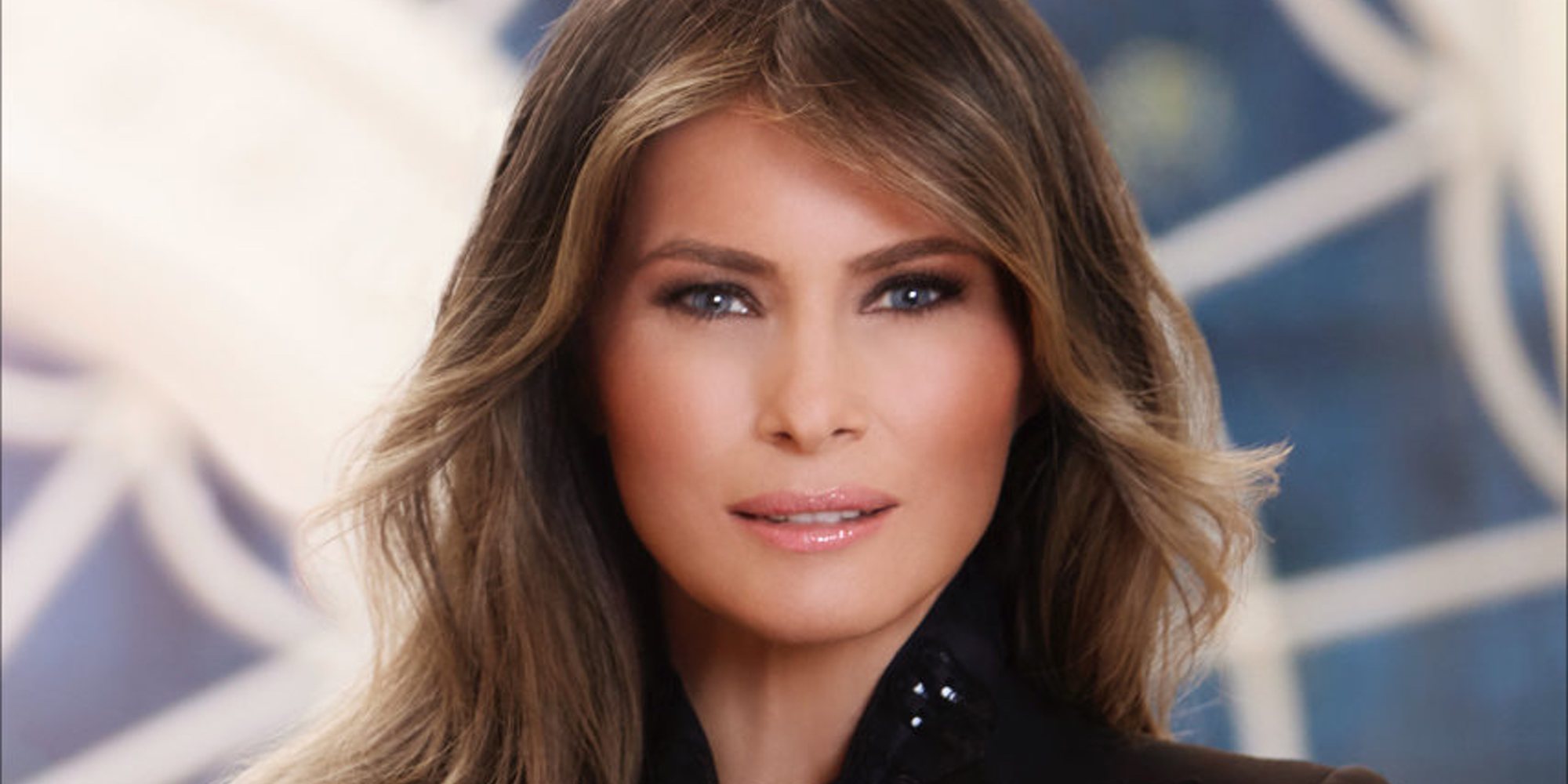 Melania Trump regresa a la Casa Blanca tras cinco días hospitalizada por una operación renal