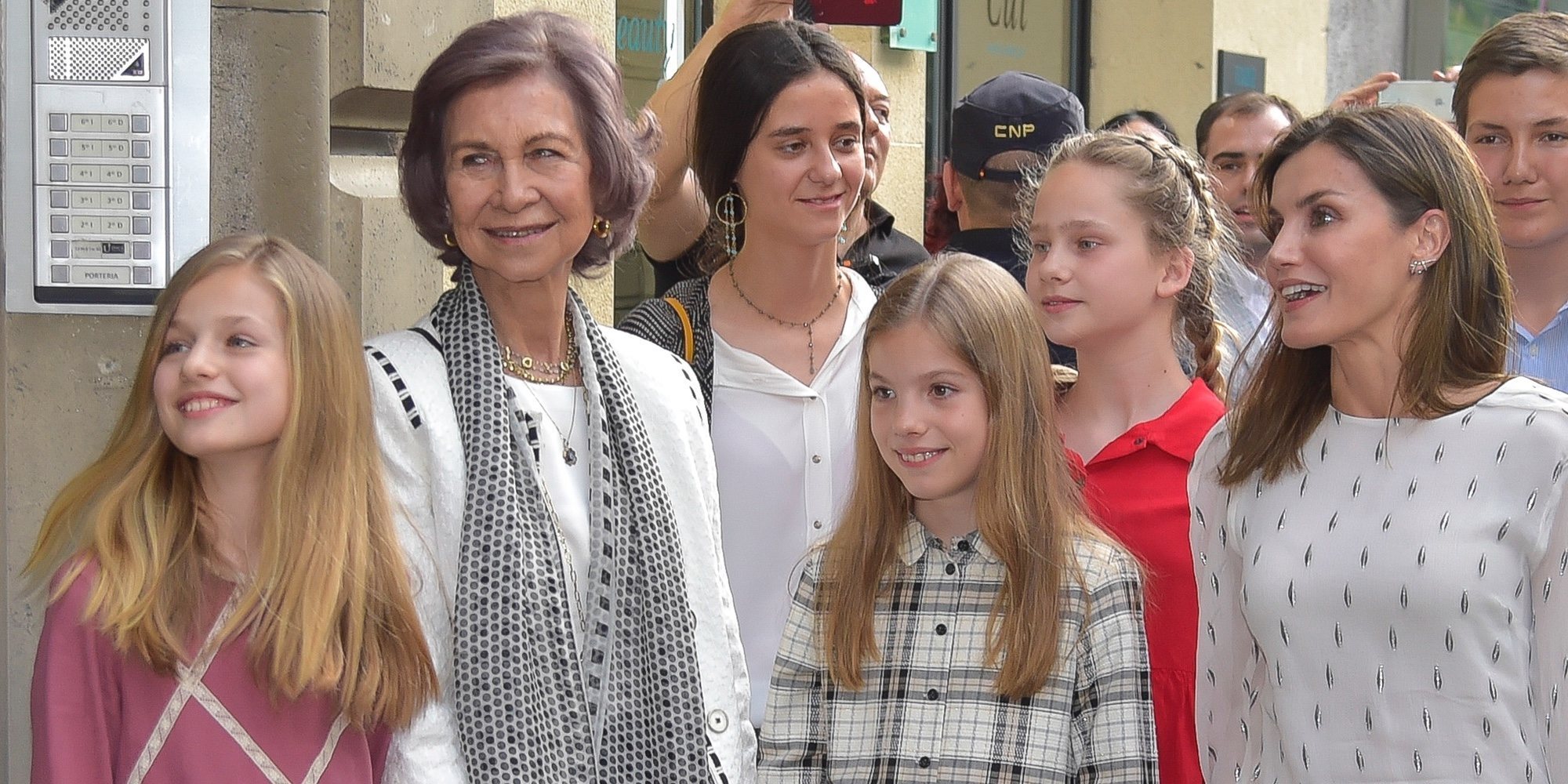 Irene Urdangarin, amiga de la Princesa Leonor y la Infanta Sofía pese a la ruptura familiar por el Caso Nóos