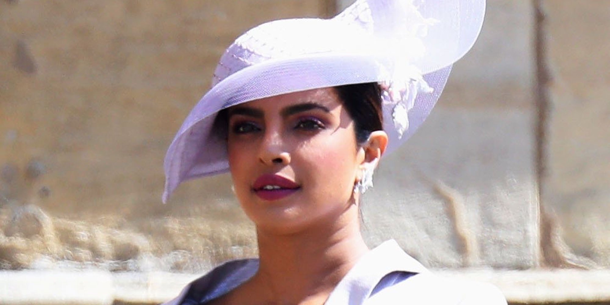 Las emotivas palabras de Priyanka Chopra sobre la boda del Príncipe Harry y Meghan Markle