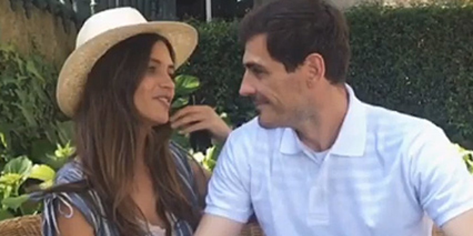 Sara Carbonero y sus palabras más especiales hacia Iker Casillas en su 37 cumpleaños