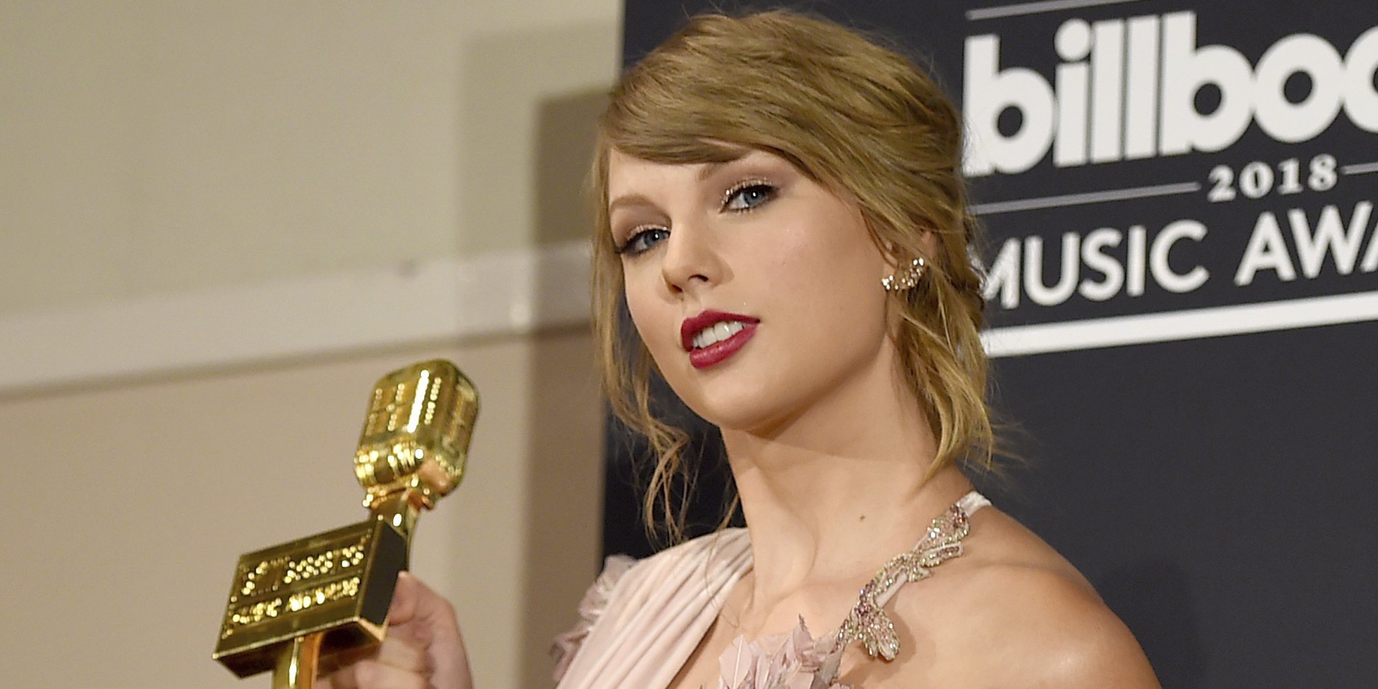 Taylor Swift, Bruno Mars y Luis Fonsi entre los premiados en los Billboard Music Awards 2018