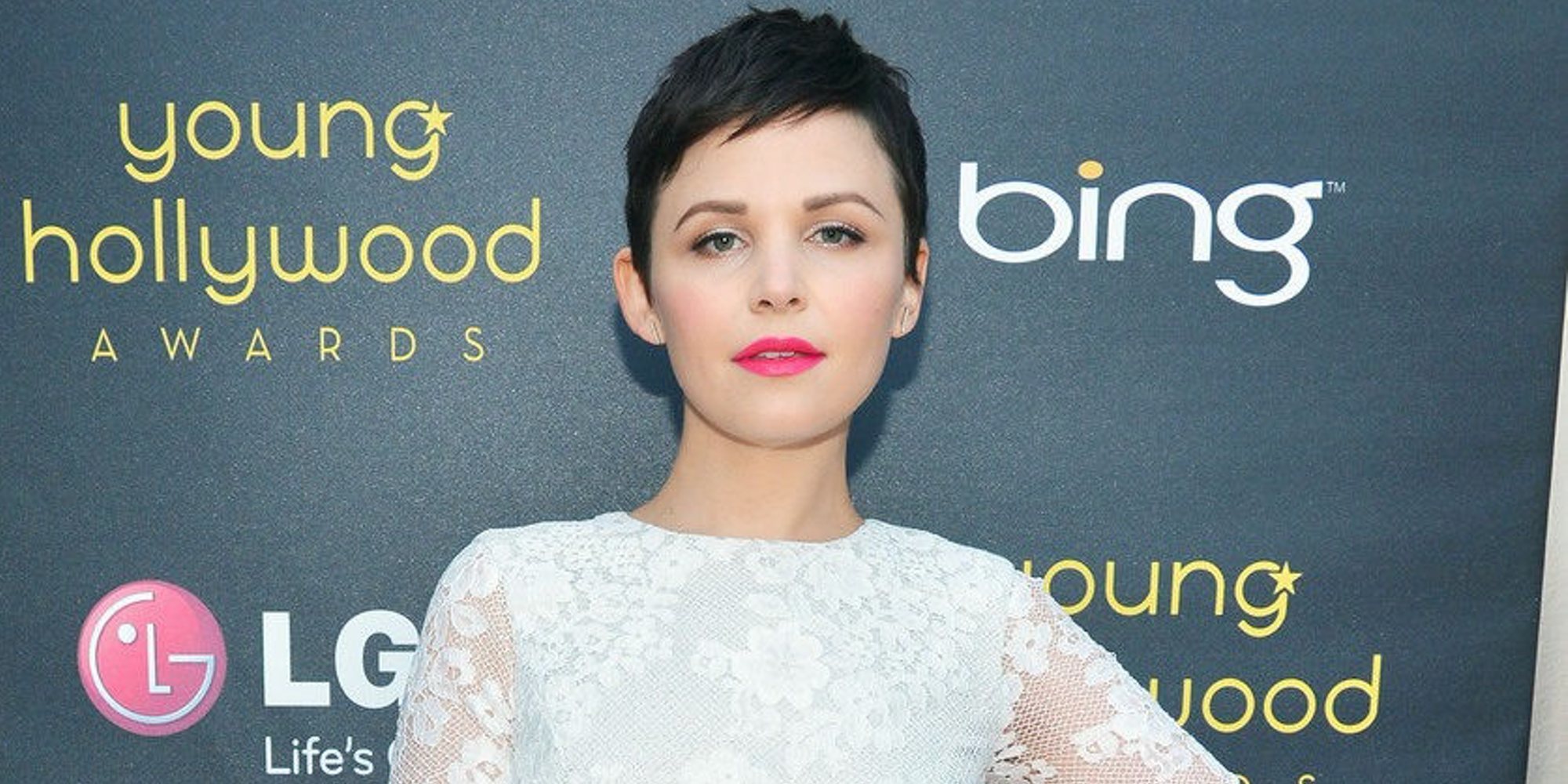 20 curiosidades de Ginnifer Goodwin, la adorable Blancanieves de 'Once Upon a Time'