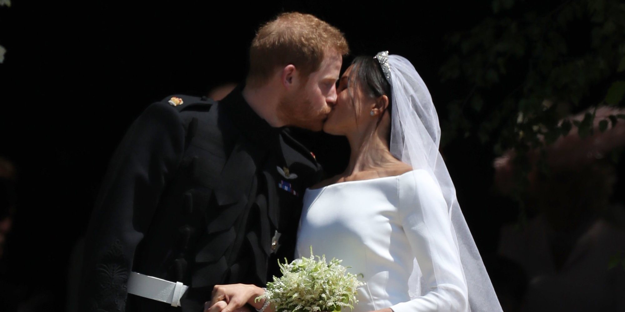 Así vivió Alejandra Burdett, la única española invitada, la boda del Príncipe Harry y Meghan Markle