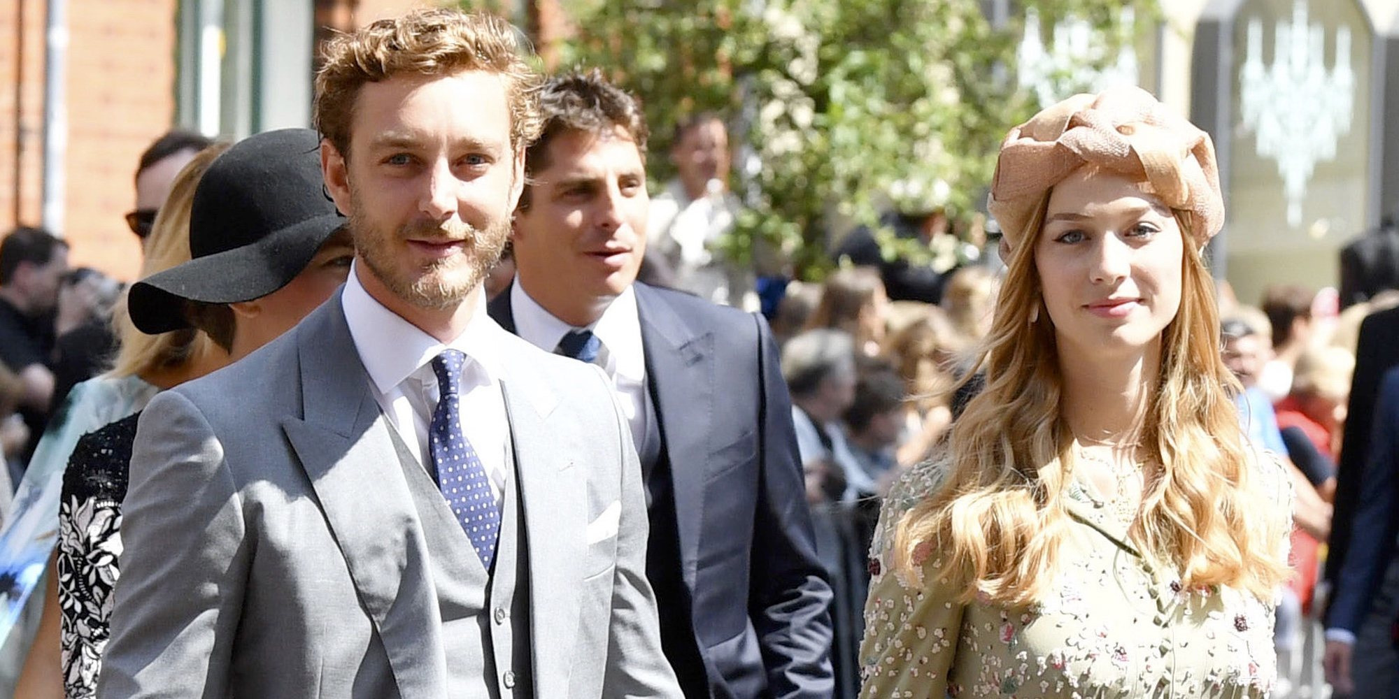 Pierre Casiraghi y Beatrice Borromeo han sido padres de su segundo hijo