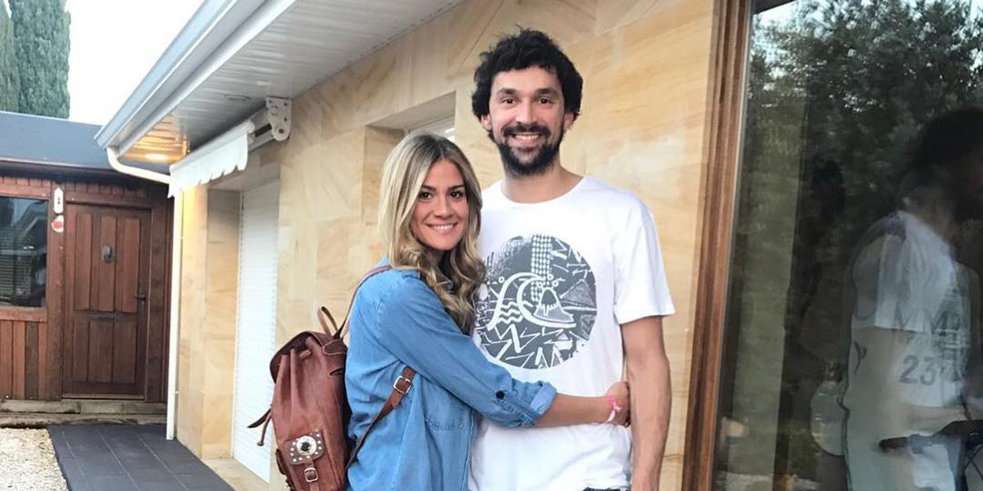 Sergio Llull y su esposa, Almudena Cánovas, anuncian que serán padres por primera vez