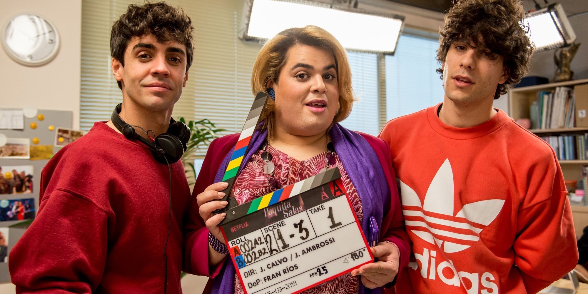 La segunda temporada de Paquita Salas ya tiene fecha de estreno y se renueva por una tercera