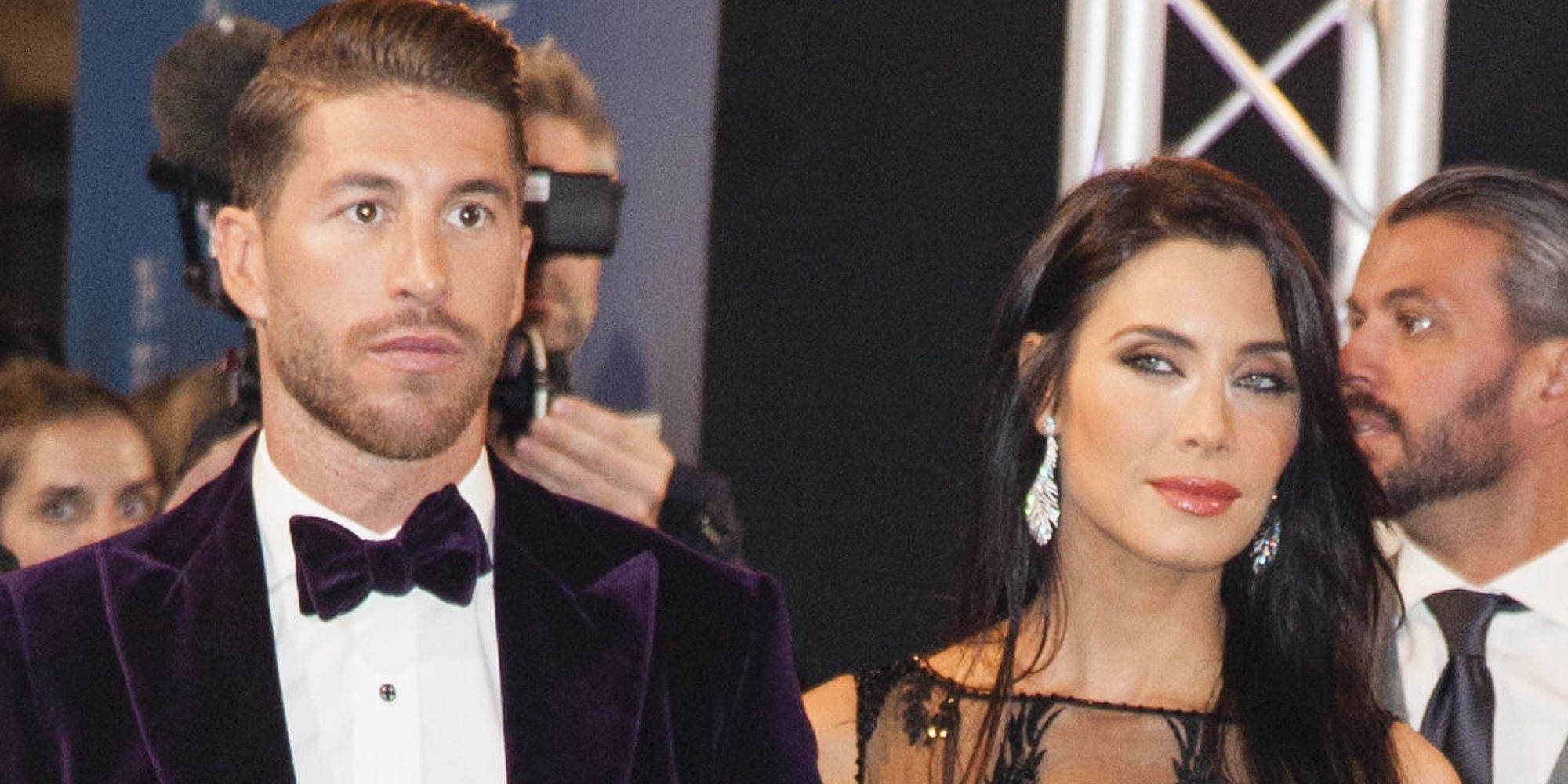 Sergio Ramos y Pilar Rubio disfrutan de su momento más dulce con sus tres hijos Sergio, Marco y Alejandro