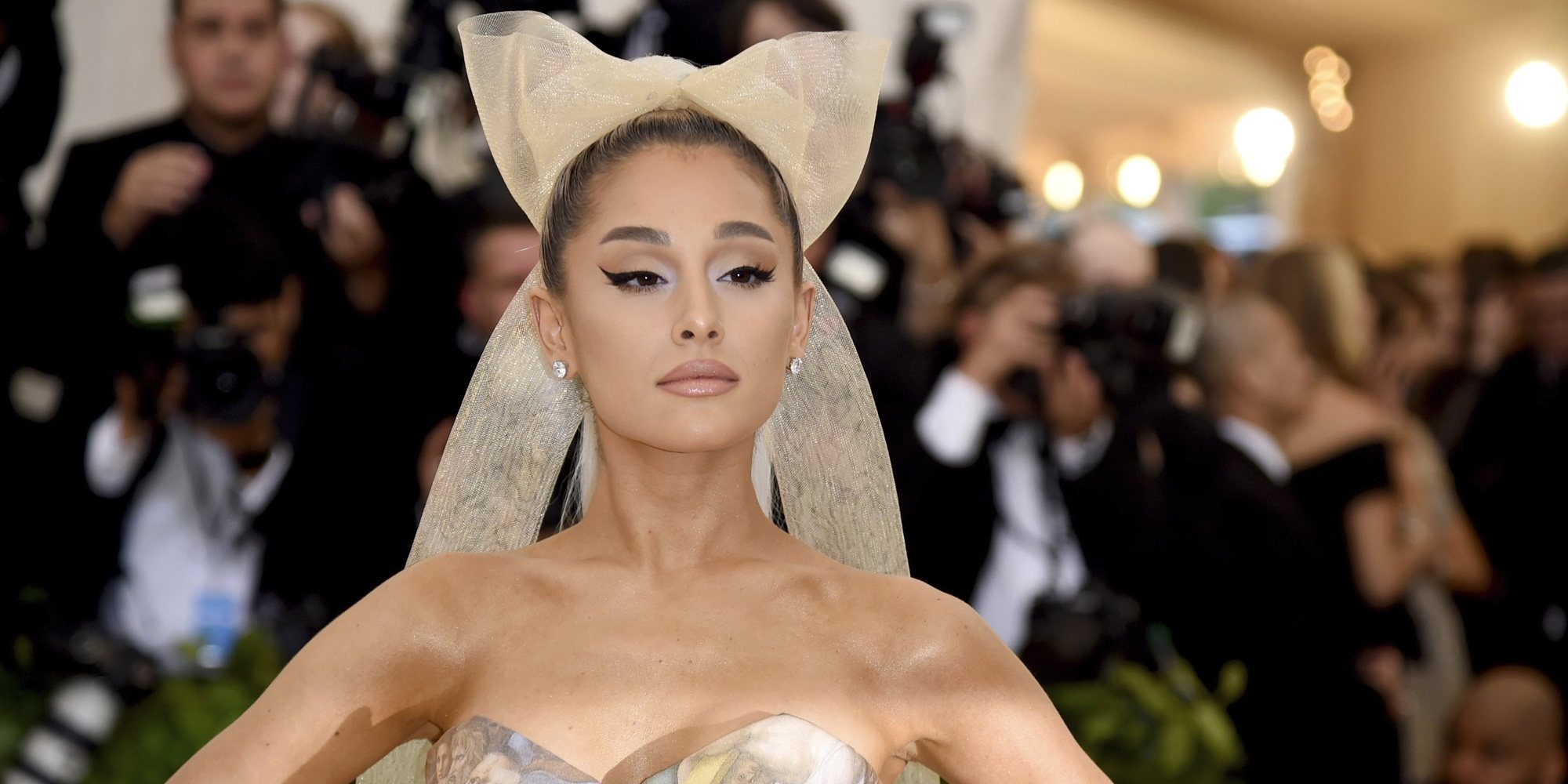 Ariana Grande habla de los verdaderos motivos por los que cortó con Mac Miller: "No soy una niñera"