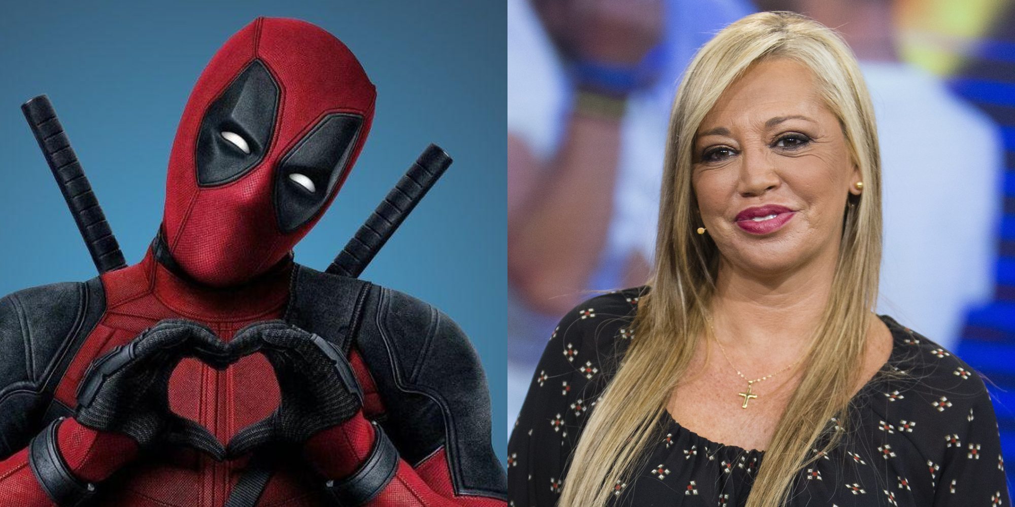 El guiño de 'Deadpool 2' a Belén Esteban: Aparece una de sus míticas frases televisivas