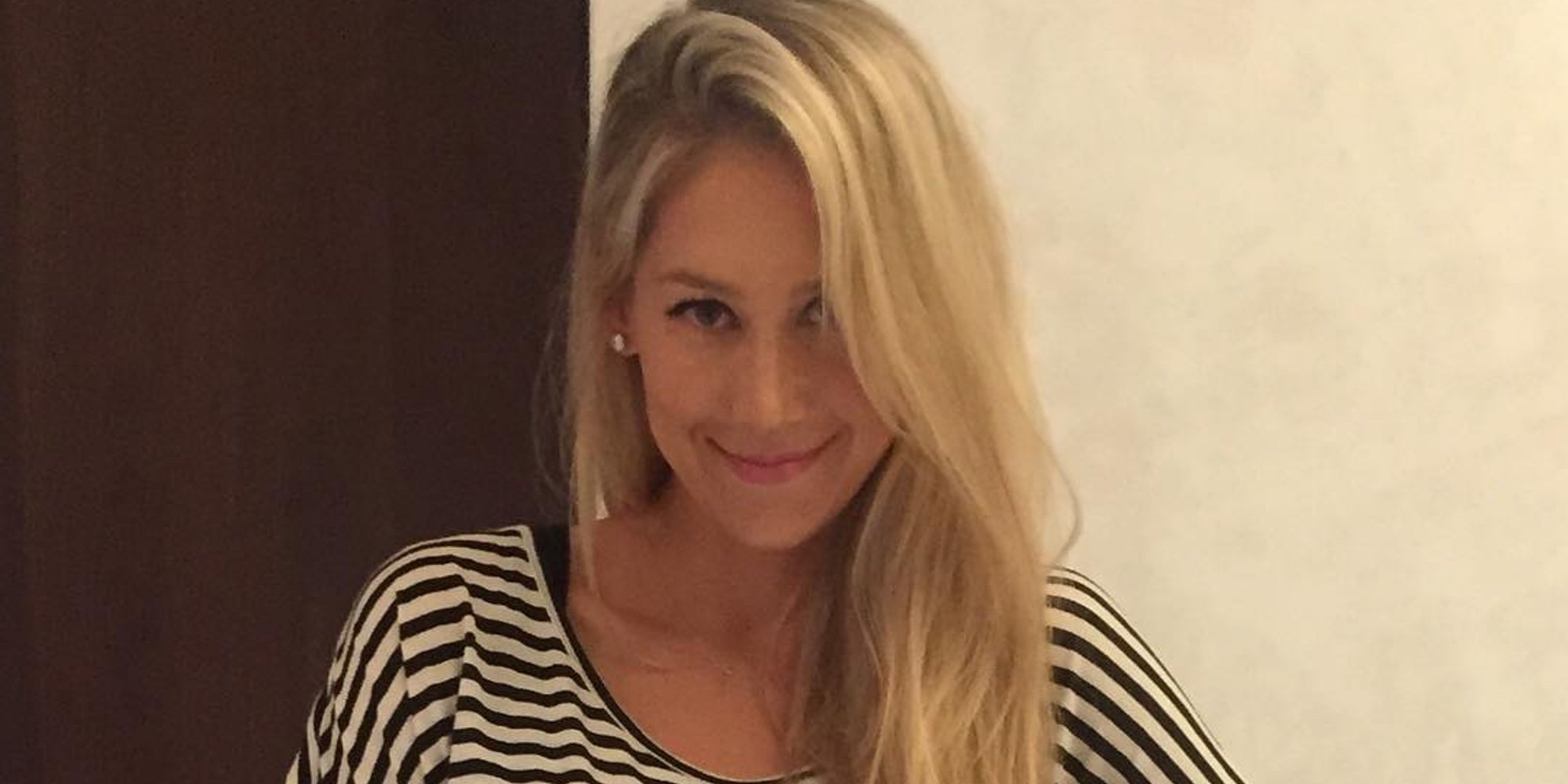 El divertido vídeo de Anna Kournikova bailando con su hija Lucy: "Por favor, no heredes mis movimientos"