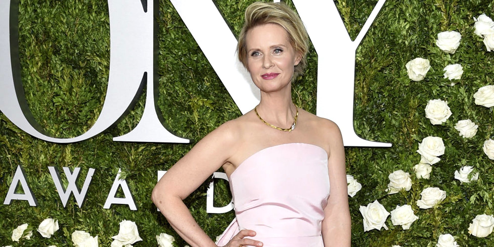 Cynthia Nixon sigue soñando con gobernar Nueva York pese al primer varapalo electoral