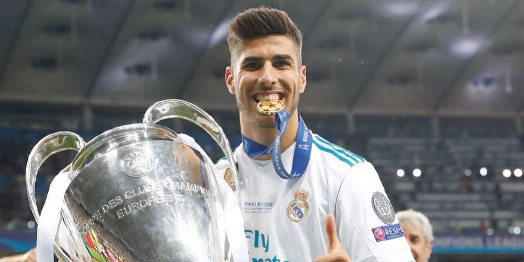 Dua Lipa desmiente haber pasado la noche con Marco Asensio tras la Champions 2018