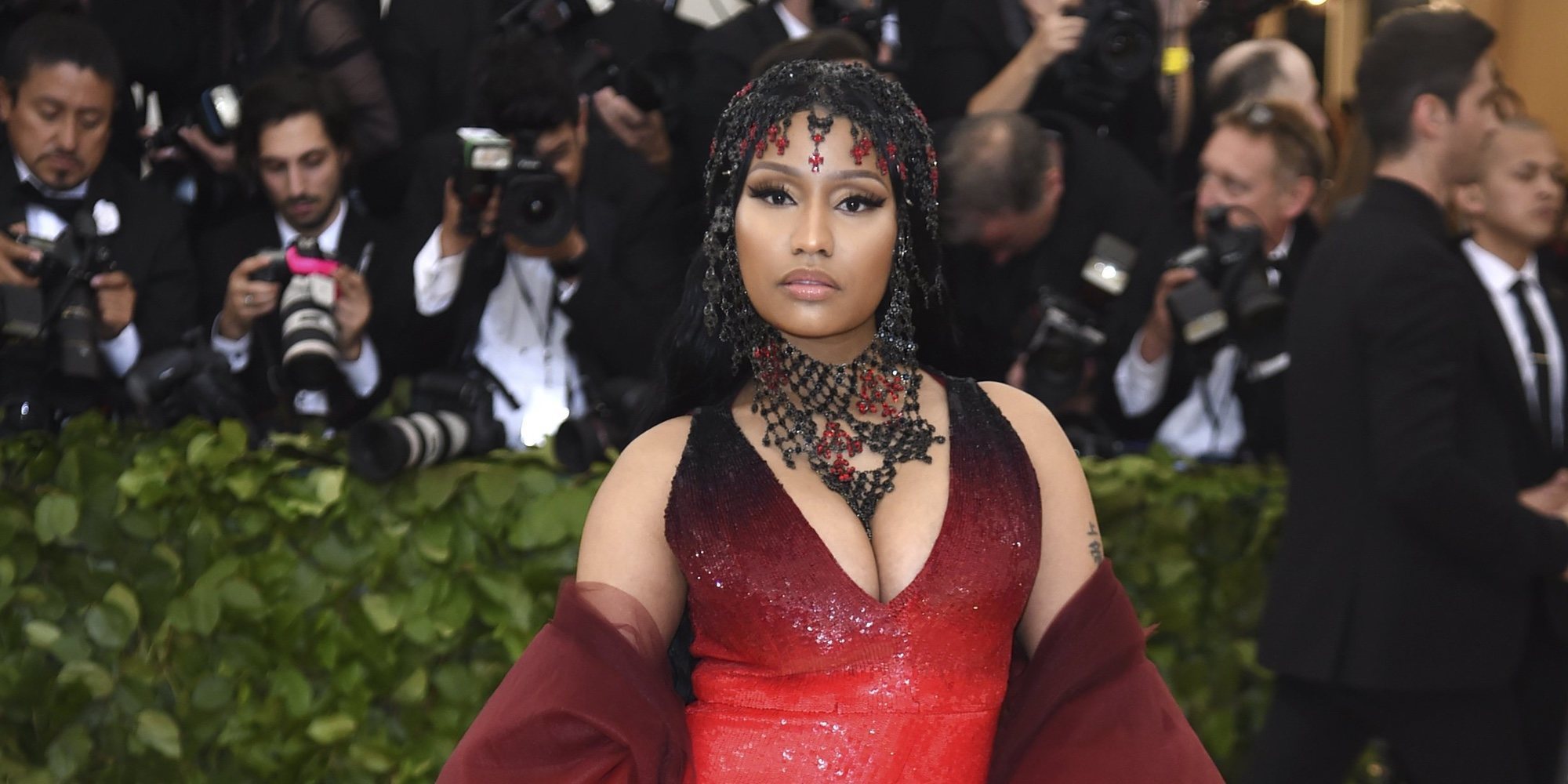 Nicki Minaj dedica su nuevo álbum a la Princesa Diana de Gales: "Dios bendiga su legado"