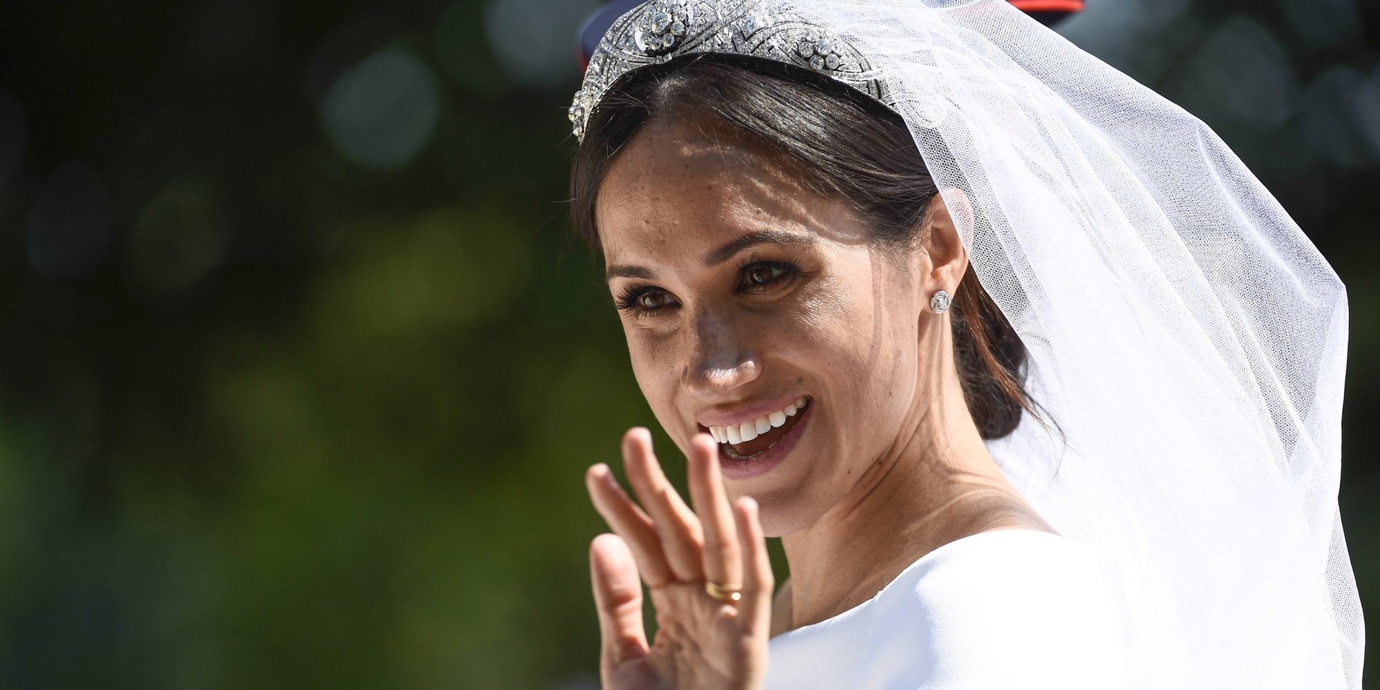 Meghan Markle ya tiene su propio escudo de armas que ella misma ayudó a diseñar y que recuerda a California