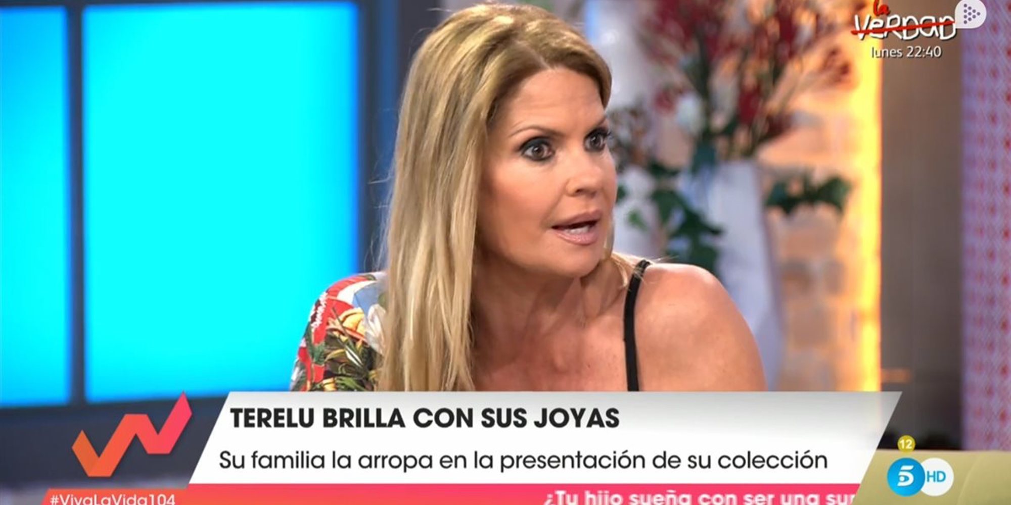 El motivo por el que Makoke no fue invitada a la presentación de las joyas de Terelu Campos