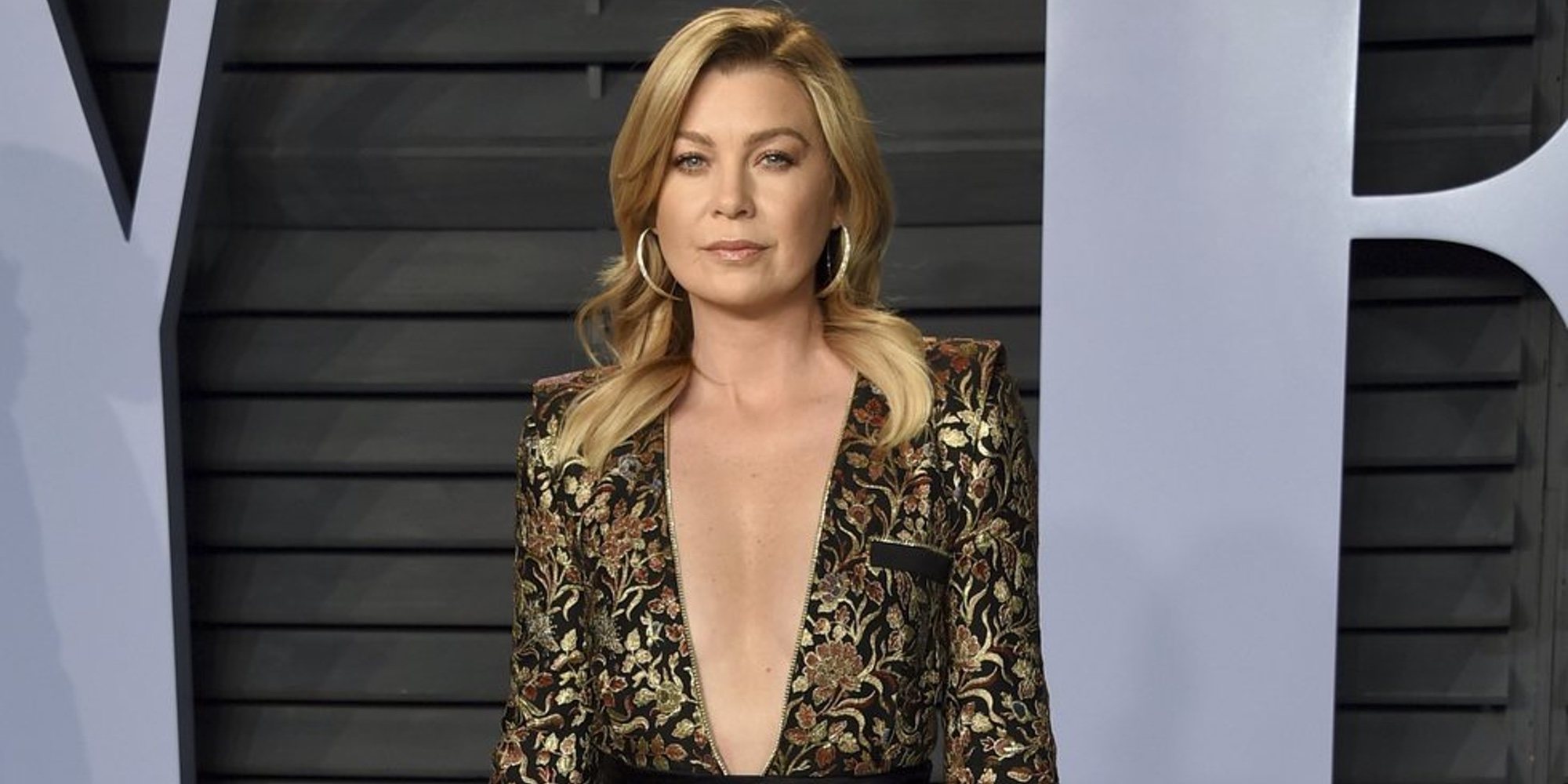 Ellen Pompeo ('Anatomía de Grey'), asaltada durante unas vacaciones familiares en Italia