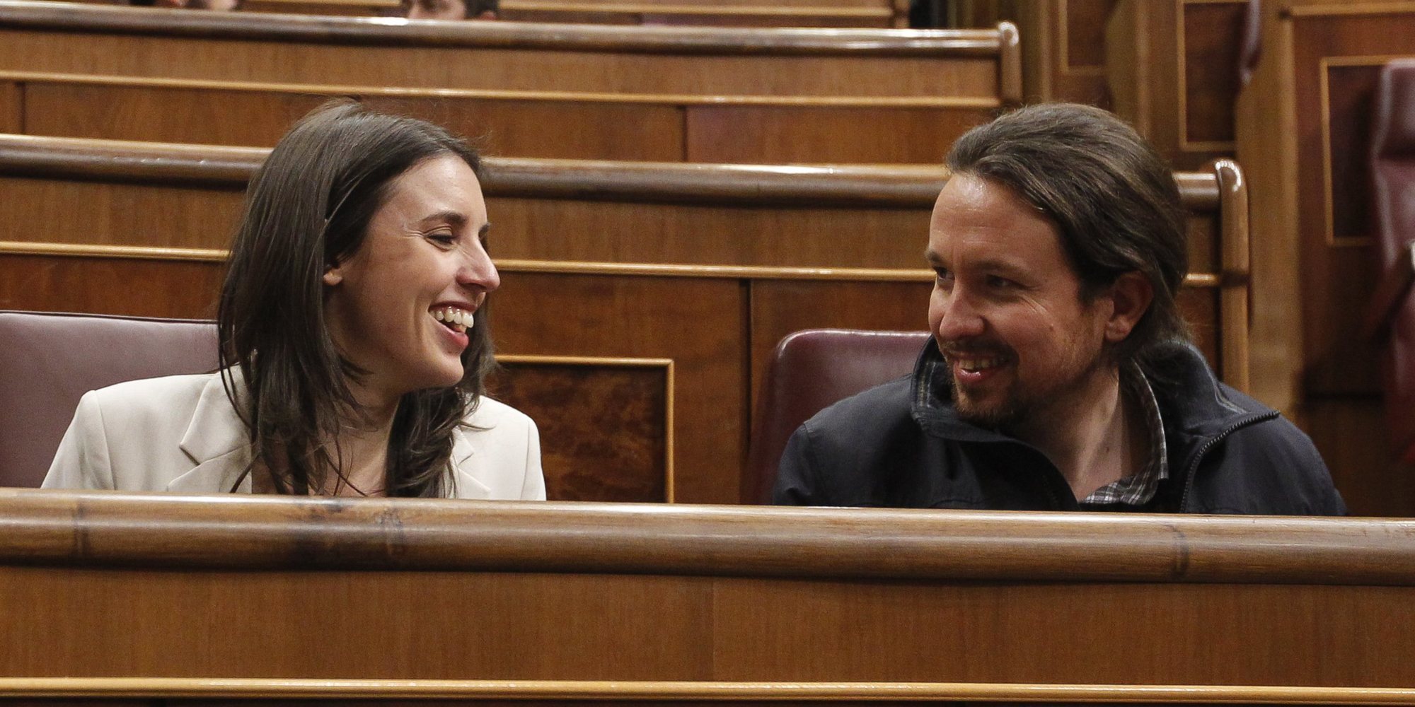 Pablo Iglesias e Irene Montero consolidan su cargo en Podemos tras el escándalo de su chalé