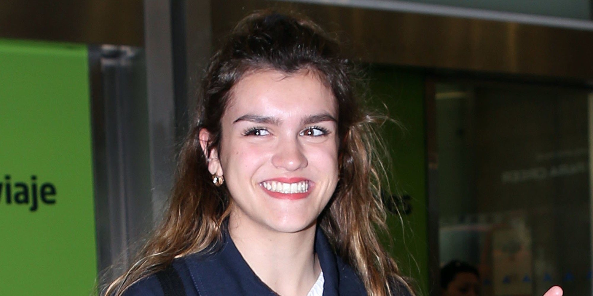 Pelillos a la mar: Amaia reivindica la naturalidad posando con vello en las axilas