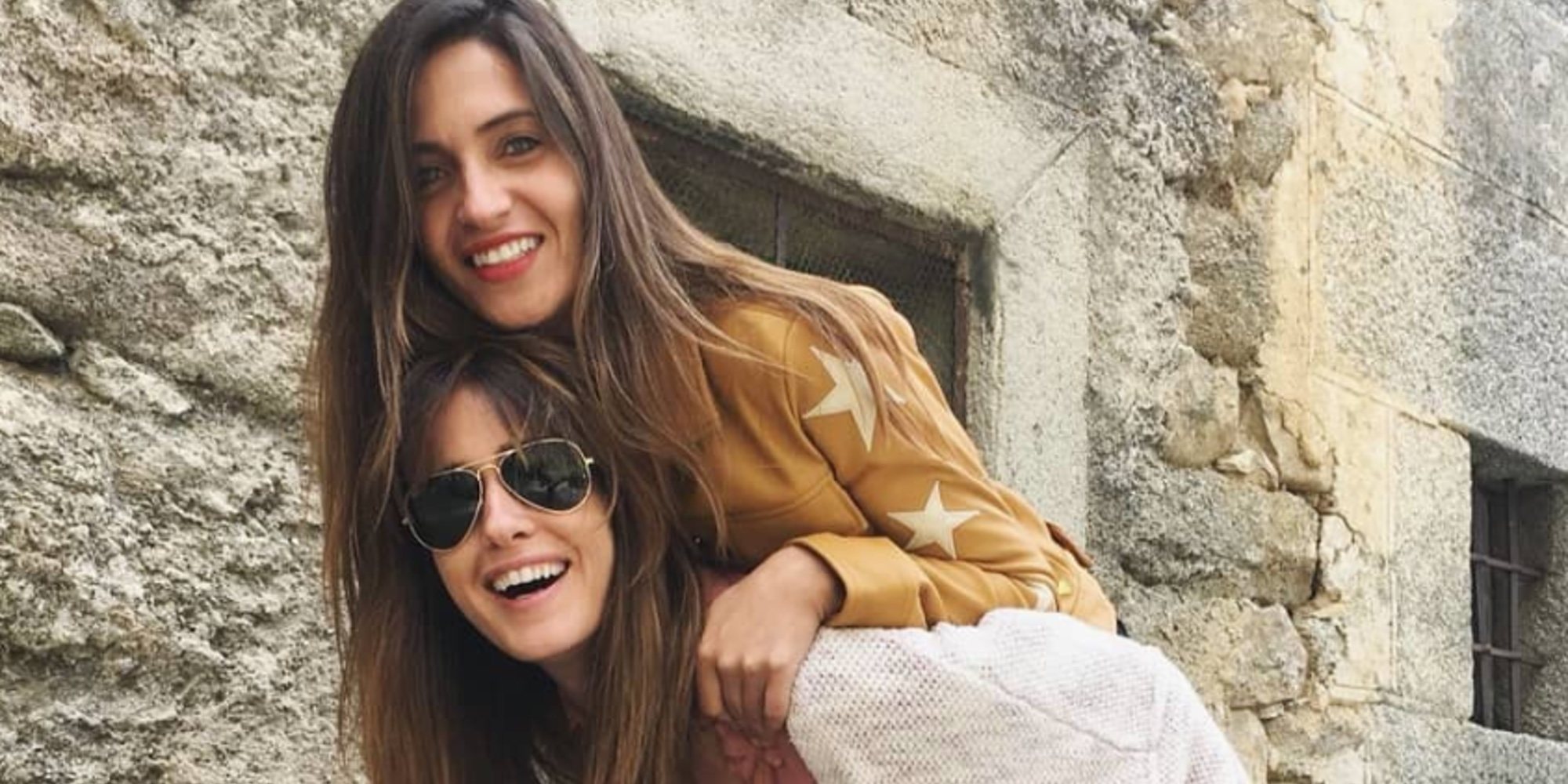 Sara Carbonero e Isabel Jiménez se reencuentran en Navalacruz, el pueblo de Iker Casillas