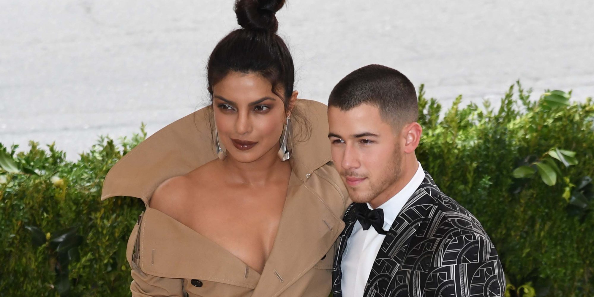 Saltan los rumores de romance entre Nick Jonas y Priyanka Chopra