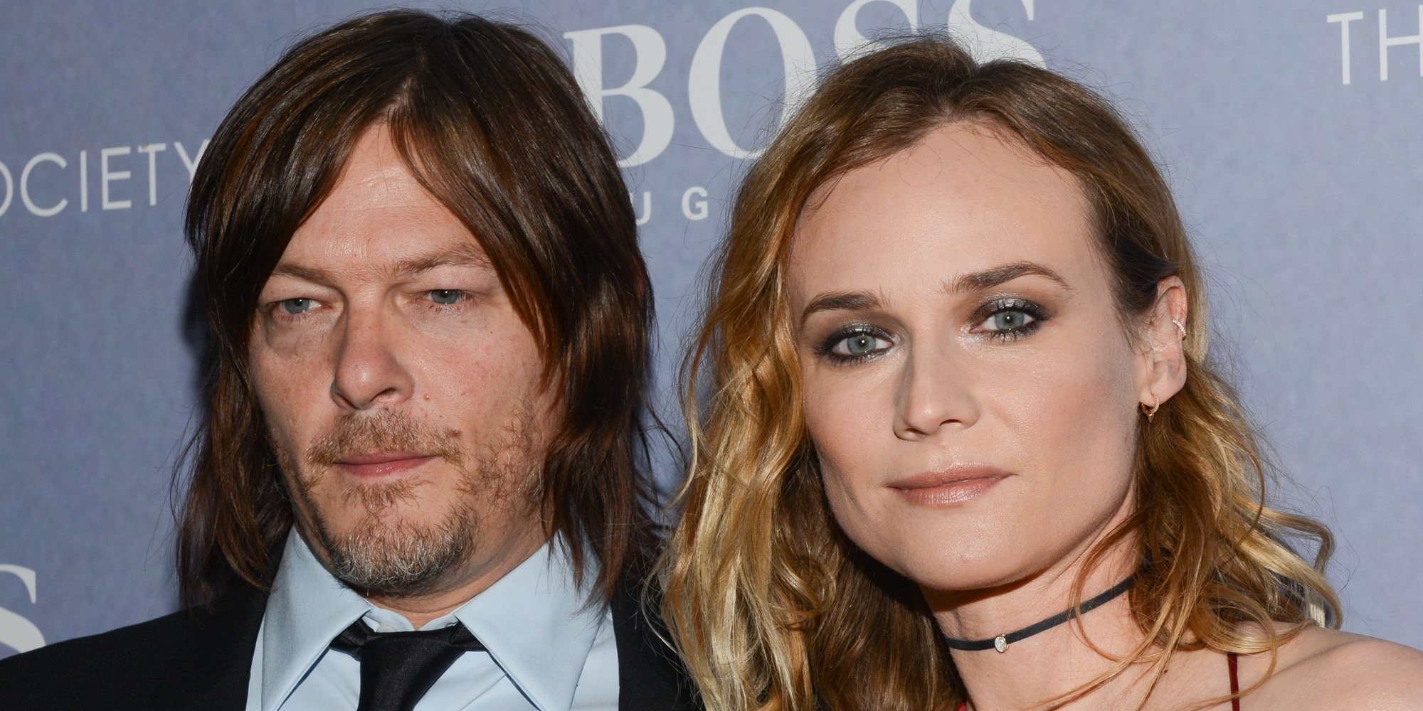 Las pistas que apuntan a que Diane Kruger está embarazada de su primer hijo junto a Norman Reedus