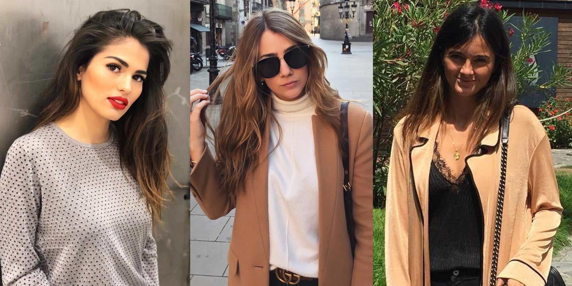 Sara Sálamo, Júlia Vigas y Macarena Rodríguez, las WAGs de La Roja que debutan en el Mundial de Rusia 2018