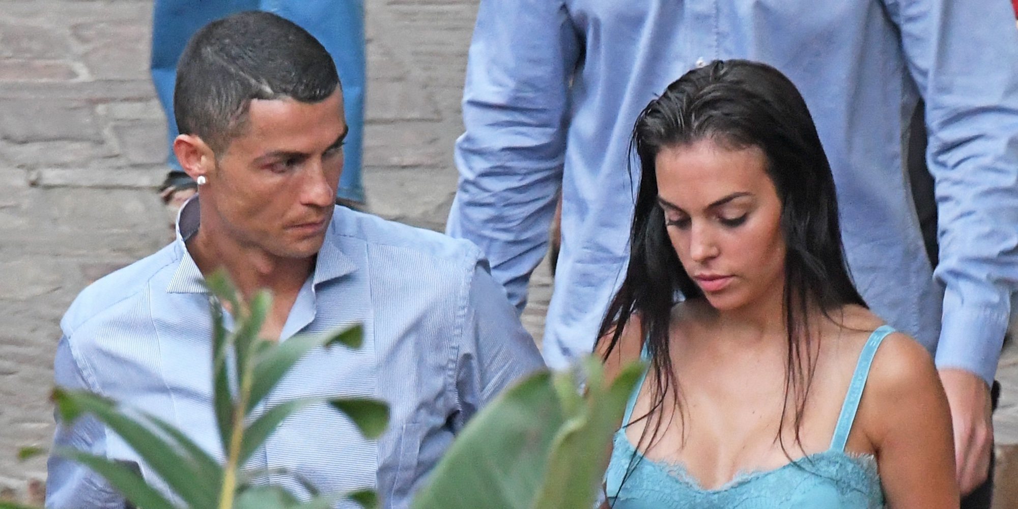 Cristiano Ronaldo y Georgina Rodríguez disfrutan de sus vacaciones en Málaga antes del Mundial de Rusia 2018