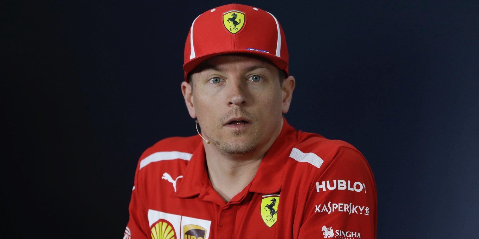 Kimi Raikkonen denuncia a una mujer por chantaje tras verse envuelto en un escándalo de acoso sexual