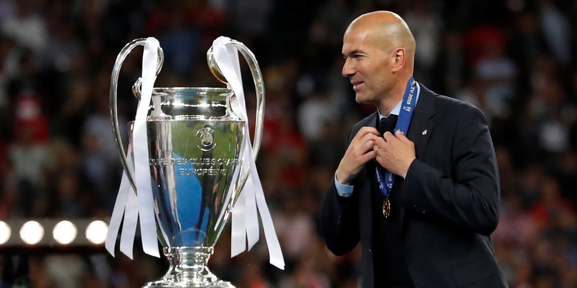 El adiós Zizou: los hitos de Zinedine Zidane hasta su marcha del Real Madrid