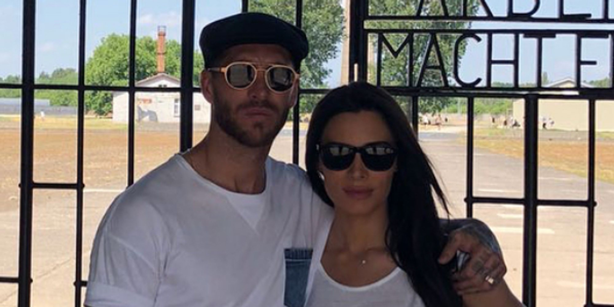 Pilar Rubio y Sergio Ramos se escapan a Berlín sin niños antes del Mundial de Rusia 2018