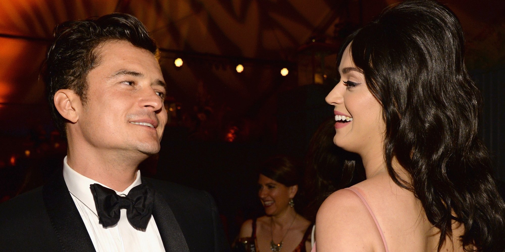 Katy Perry publica por error un mensaje íntimo en Instagram para Orlando Bloom