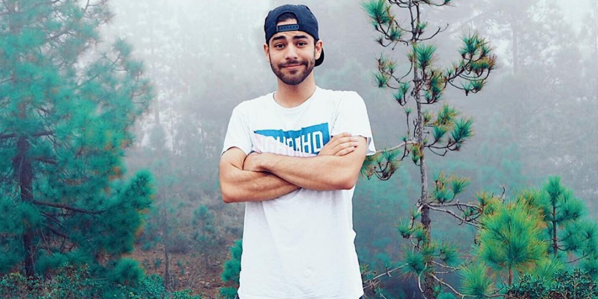 El pequeño susto de Agoney: aparece con el brazo lesionado