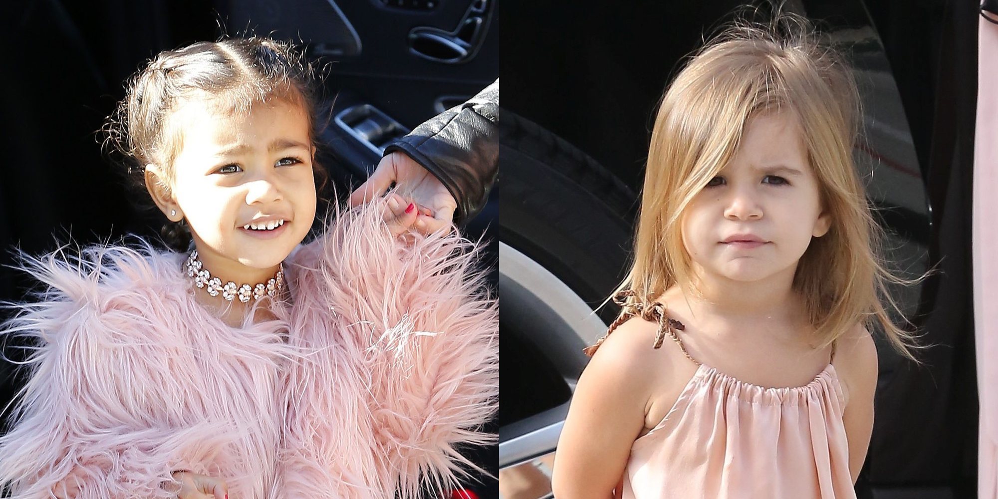 El impresionante cumpleaños de North West y Penelope Disick al que no faltó casi ningún miembro Kardashian