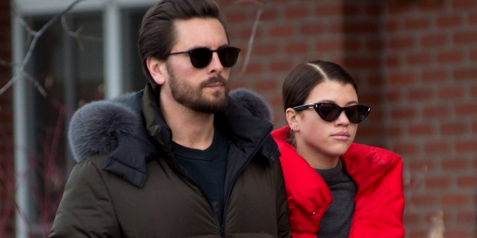 Scott Disick y Sofia Richie siguen juntos