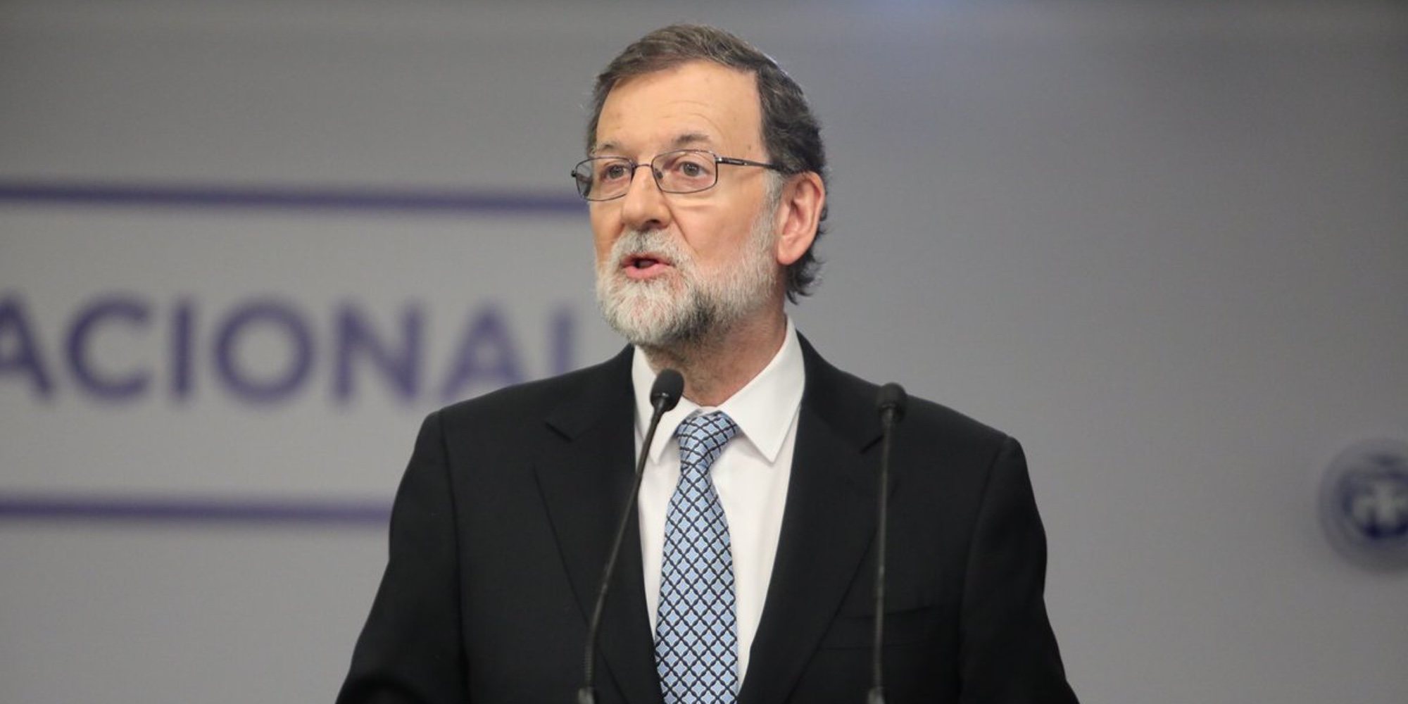 Mariano Rajoy dimite de la presidencia del Partido Popular tras 14 años