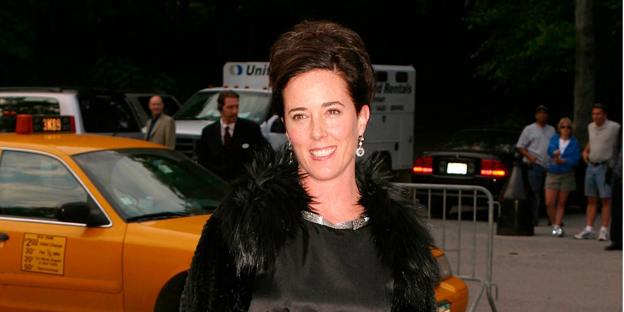 Muere la diseñadora Kate Spade a los 55 años