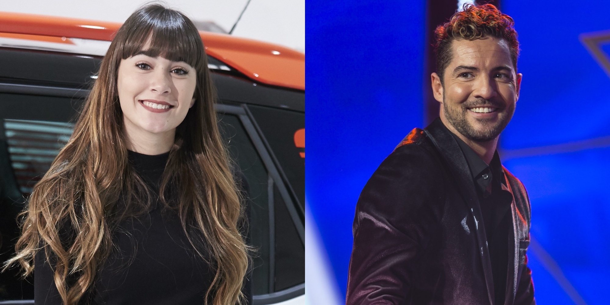 La proposición de David Bisbal que ha dejado totalmente alucinada a Aitana