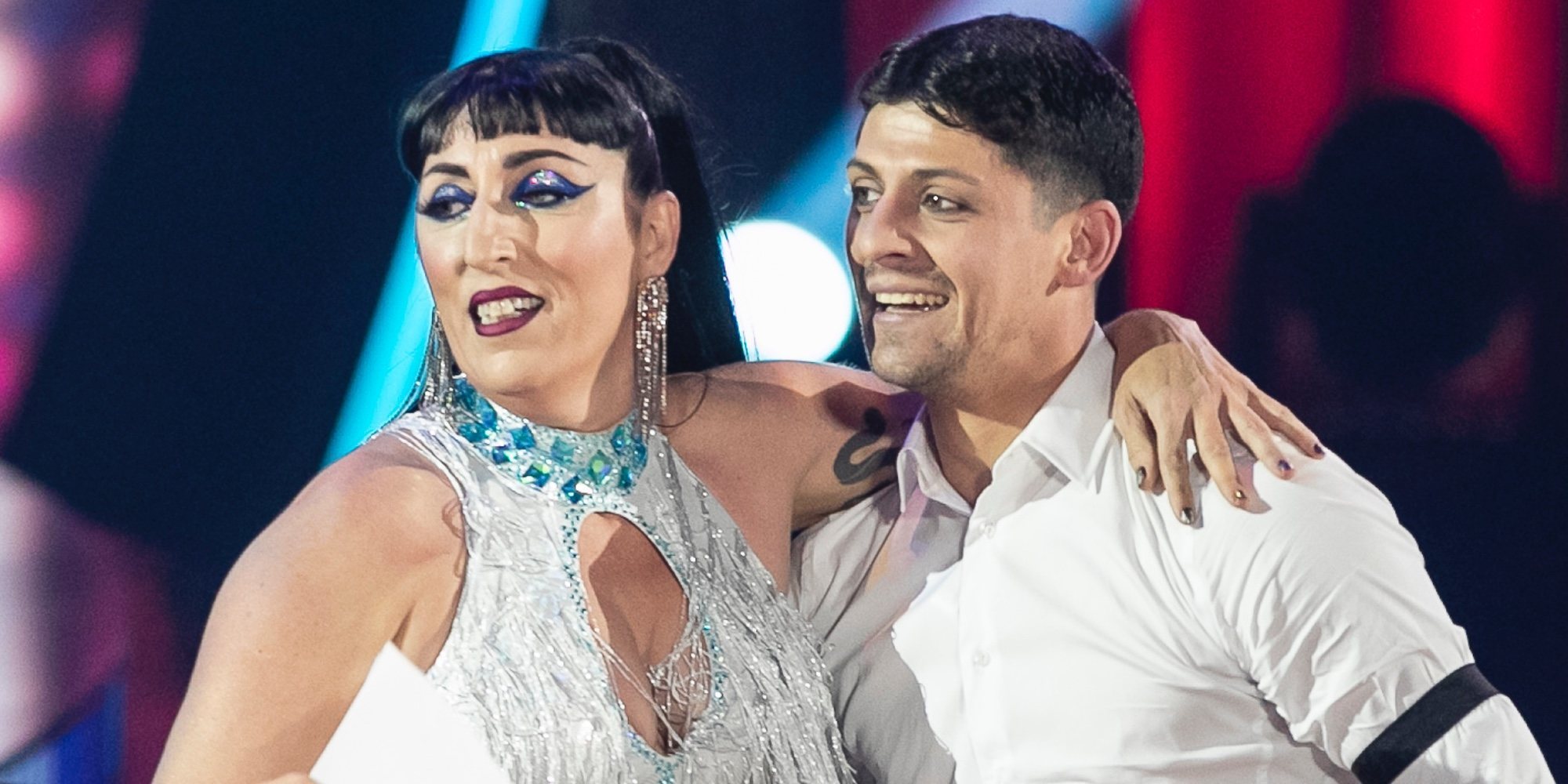 Rossy de Palma se enfada tras ser expulsada de 'Bailando con las estrellas': "Vosotros os lo perdéis"