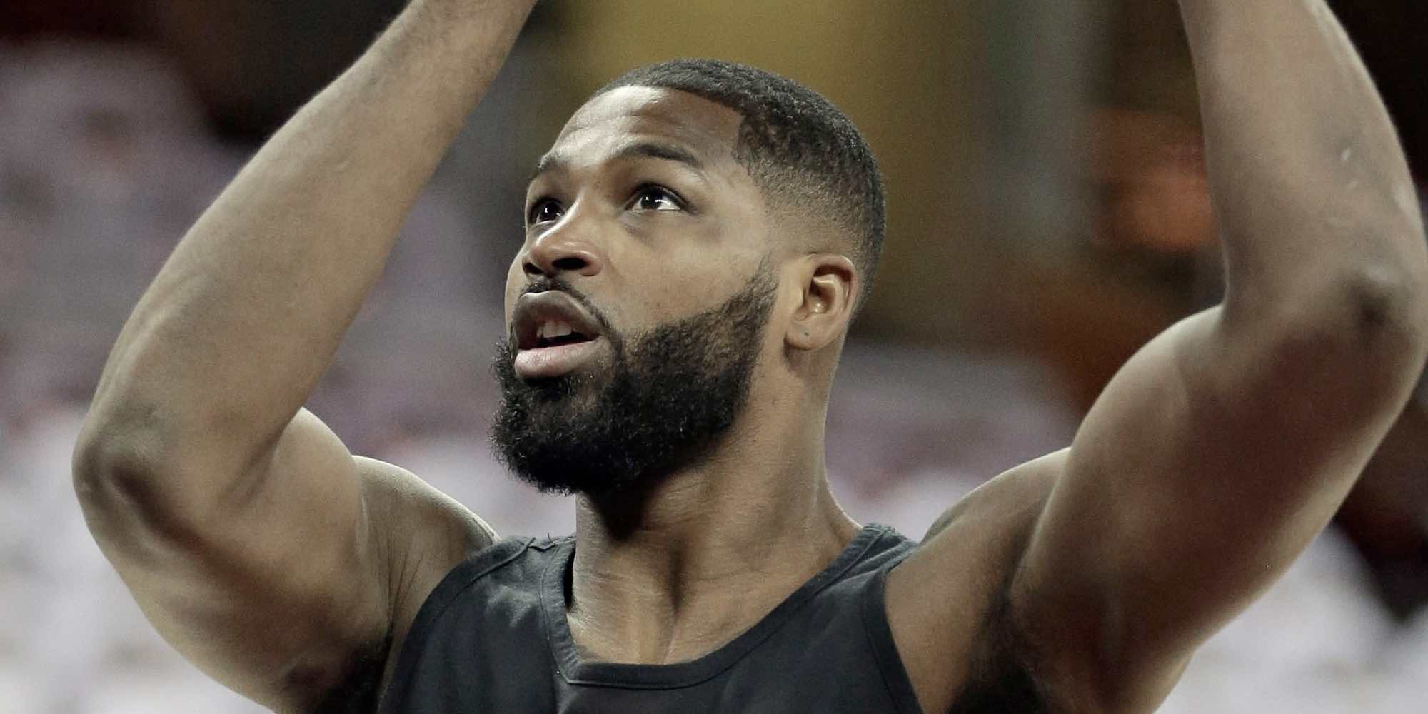 El enfado de Tristan Thompson al ser preguntado por si sus infidelidades tienen la culpa de su rendimiento